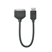 Elements DisplayPort to DVI Adapter – Male to Female – 20cm