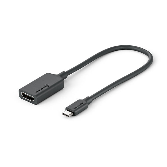 Elements Series USB-C to HDMI Adapter with 4K Support – Male to Female – 20cm