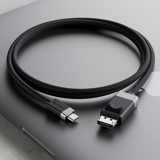 ALOGIC Fusion USB-C to DisplayPort 1.2 Cable