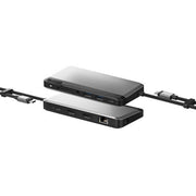 USB-C Dual Display Dock – MX2 Lite HDMI Edition