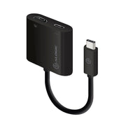USB-C Adapter with HDMI/USB-C Power Delivery (60W/3A)