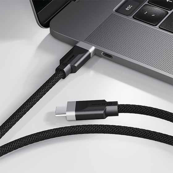 ALOGIC Fusion USB-C to USB-C USB4 Cable – 1M