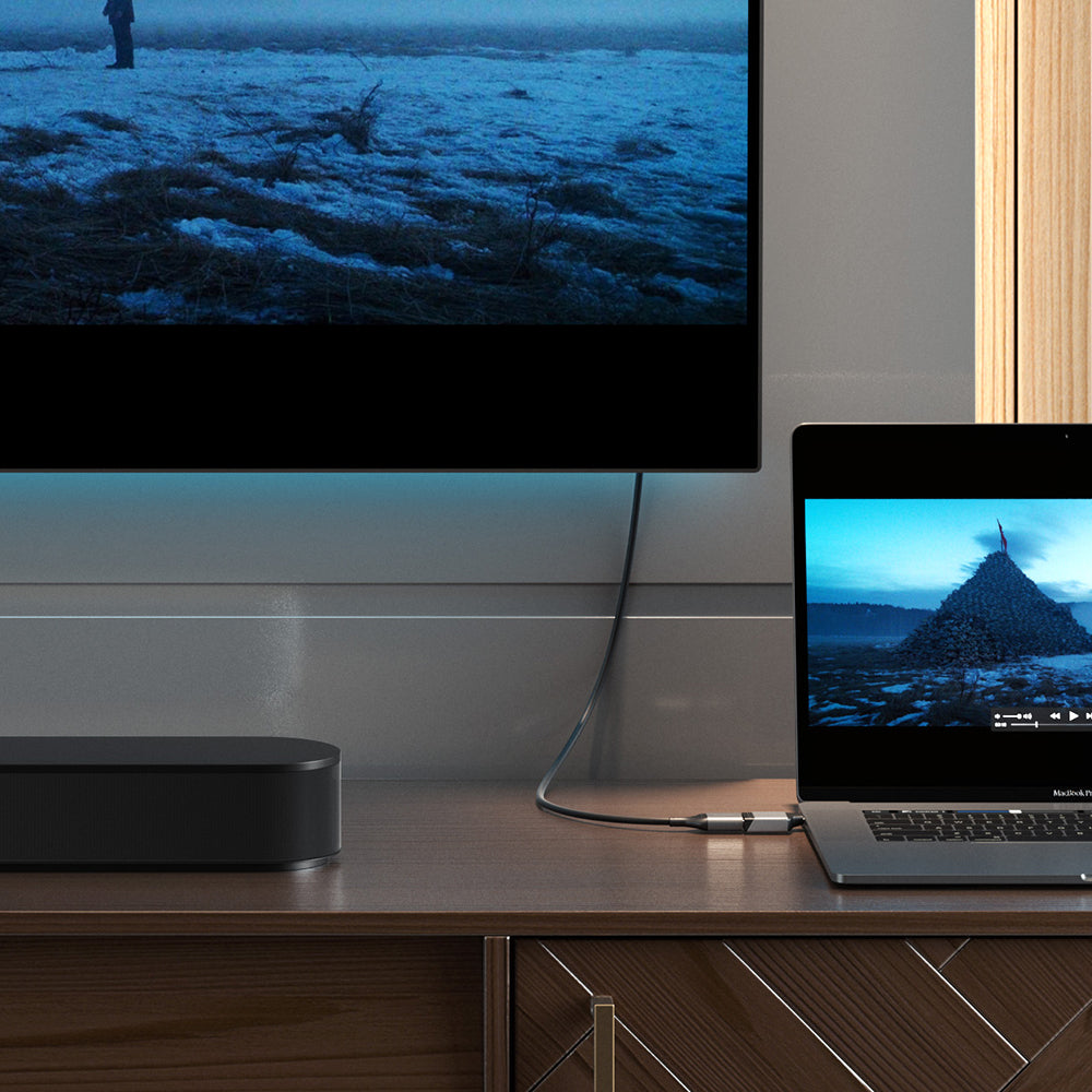Ultra MINI USB-C To HDMI Adapter
