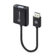 20cm DisplayPort to VGA Adapter Male to Female