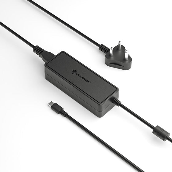 ALOGIC Rapid Power 100W Inline USB-C GaN Charger