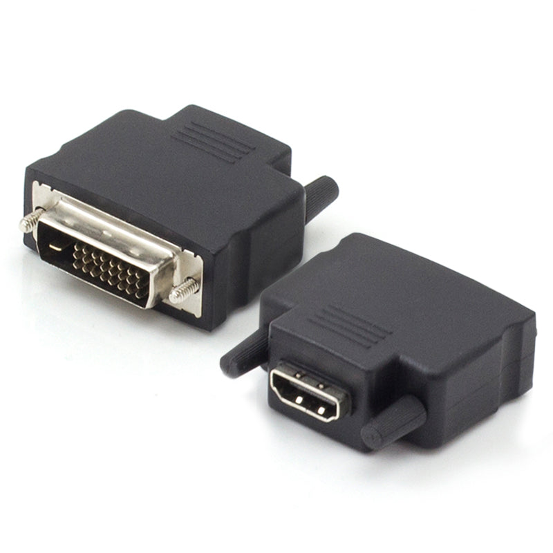 DVI-D (M) to HDMI (F) Adapter - M to F