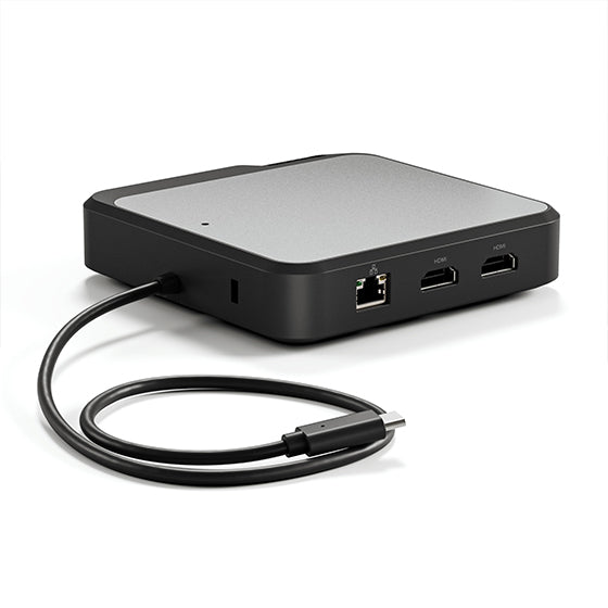 ALOGIC Dual 4K Universal Compact Docking Station – CH2 – HDMI Edition