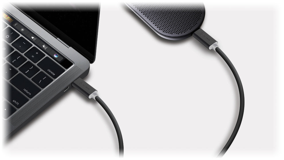 USB 3.1 USB-C to USB-C - Male to Male - 3m