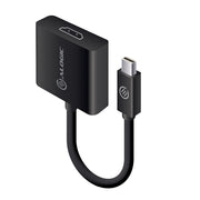 20cm Mini DisplayPort 1.2 to HDMI Adapter-Male to Female -Supports 4K@60Hz - Active