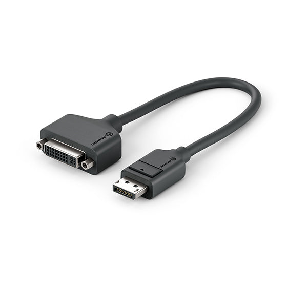 Elements DisplayPort to DVI Adapter – Male to Female – 20cm