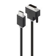 DVI-D to HDMI Cable Male to Male - Pro Series