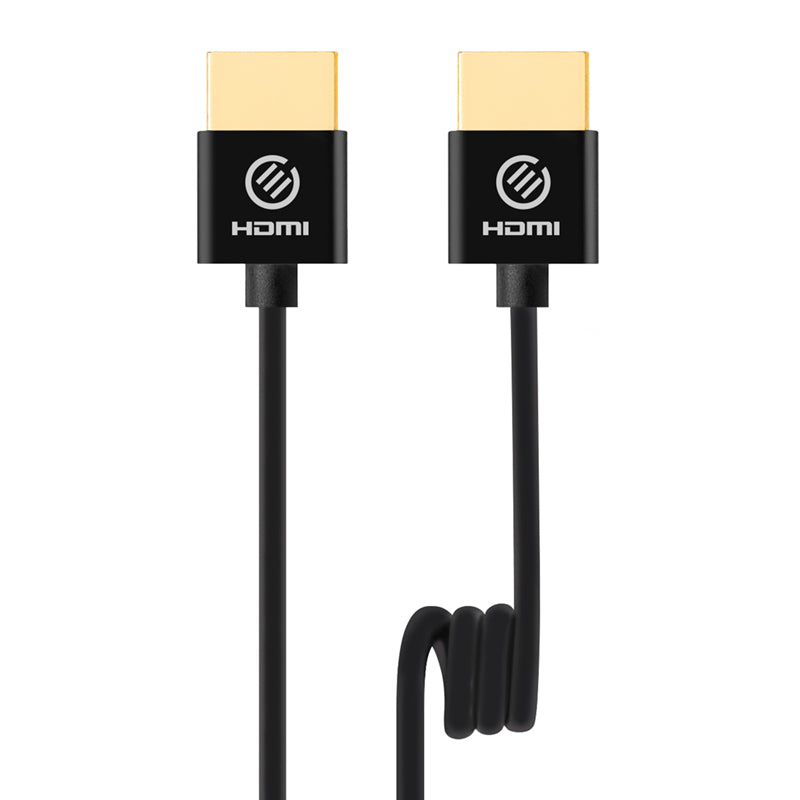 Super Slim & Flexible HDMI Cable with Ethernet Ver 2.0b - Air Series - 2m - Retail Box
