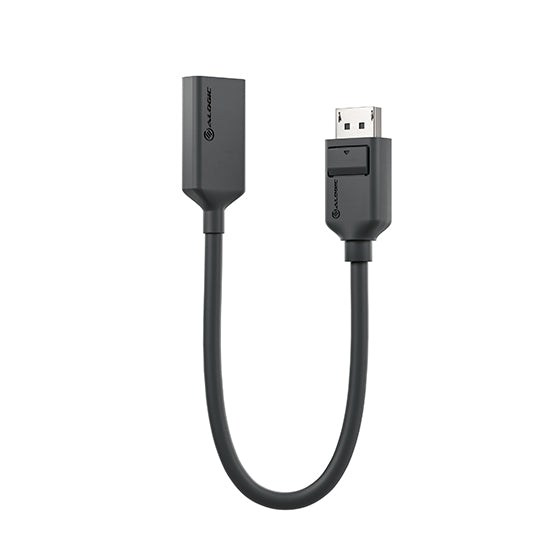 Elements Series DisplayPort to HDMI Adapter – Male to Female – 20cm