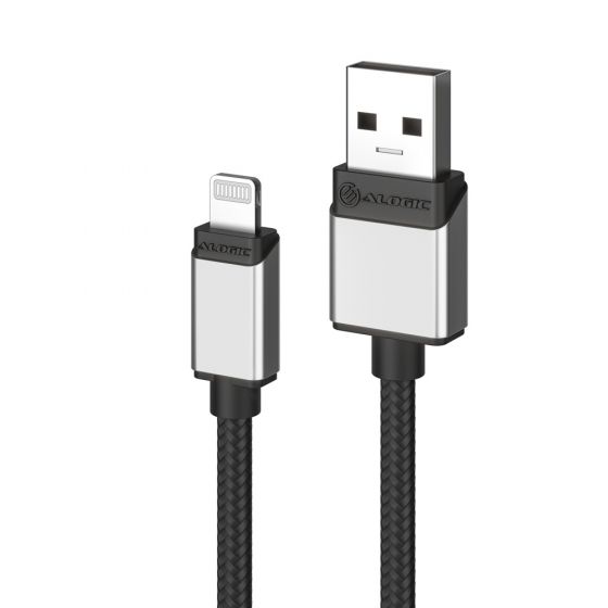 Ultra Fast Plus USB-A to Lightning USB Cable 1m
