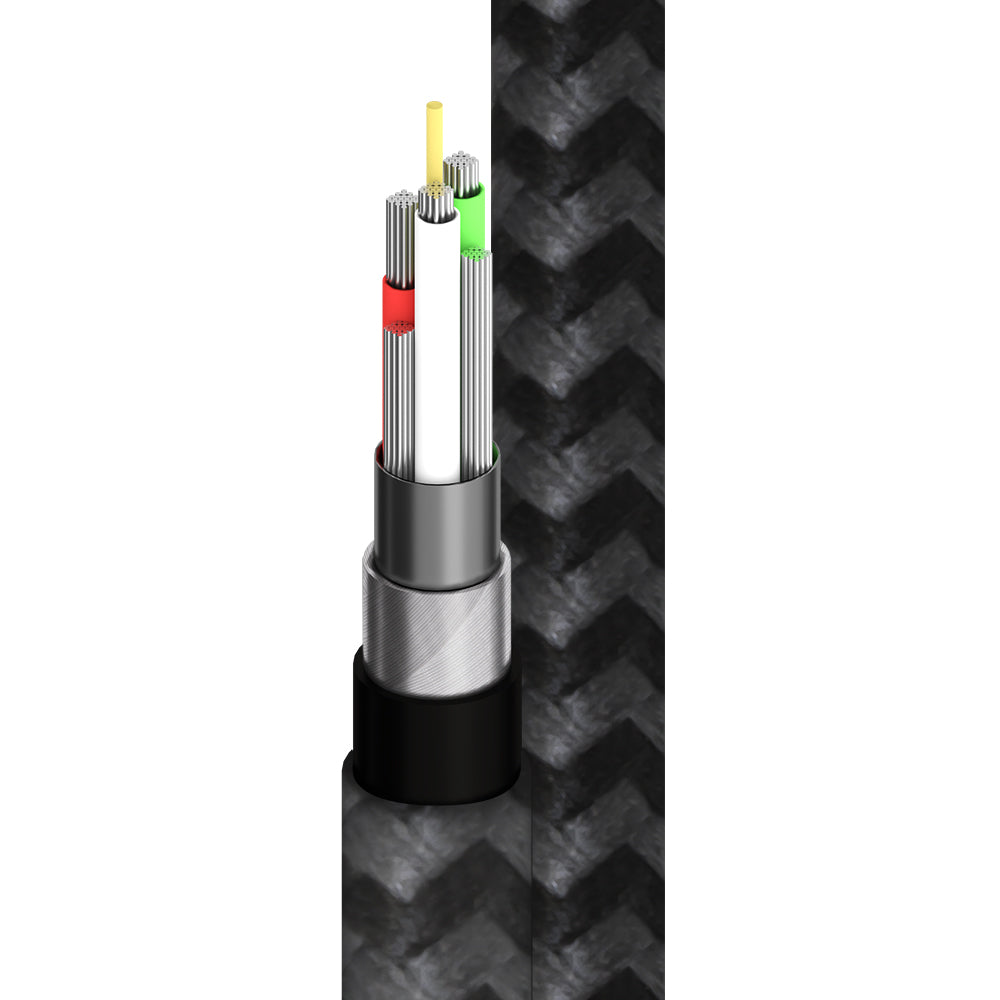 SUPER Ultra USB-C to Lightning Cable – 1.5m - Space Grey