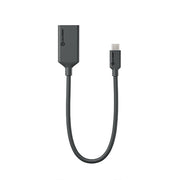 Elements Series USB-C to HDMI Adapter with 4K Support – Male to Female – 20cm