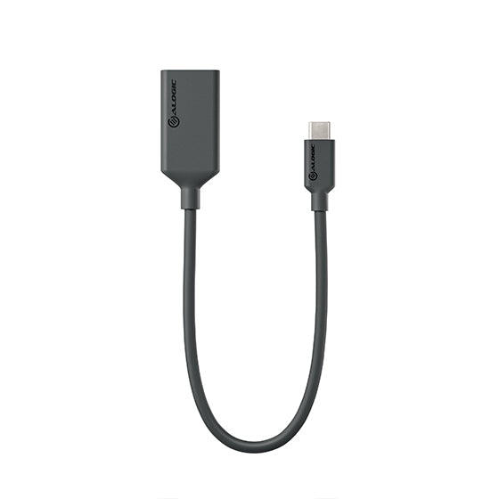 Elements Series USB-C to HDMI Adapter with 4K Support – Male to Female – 20cm