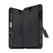 USB-C Travel Dock Pro With Power Delivery